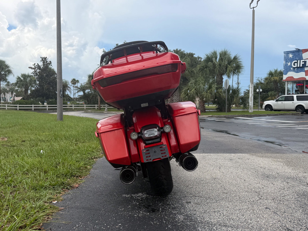 CVO® Street Glide® Limited