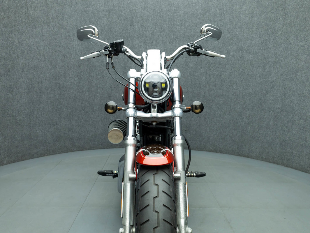 Sportster® 1200 Custom