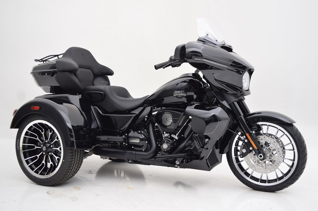 Street Glide® 3 Limited
