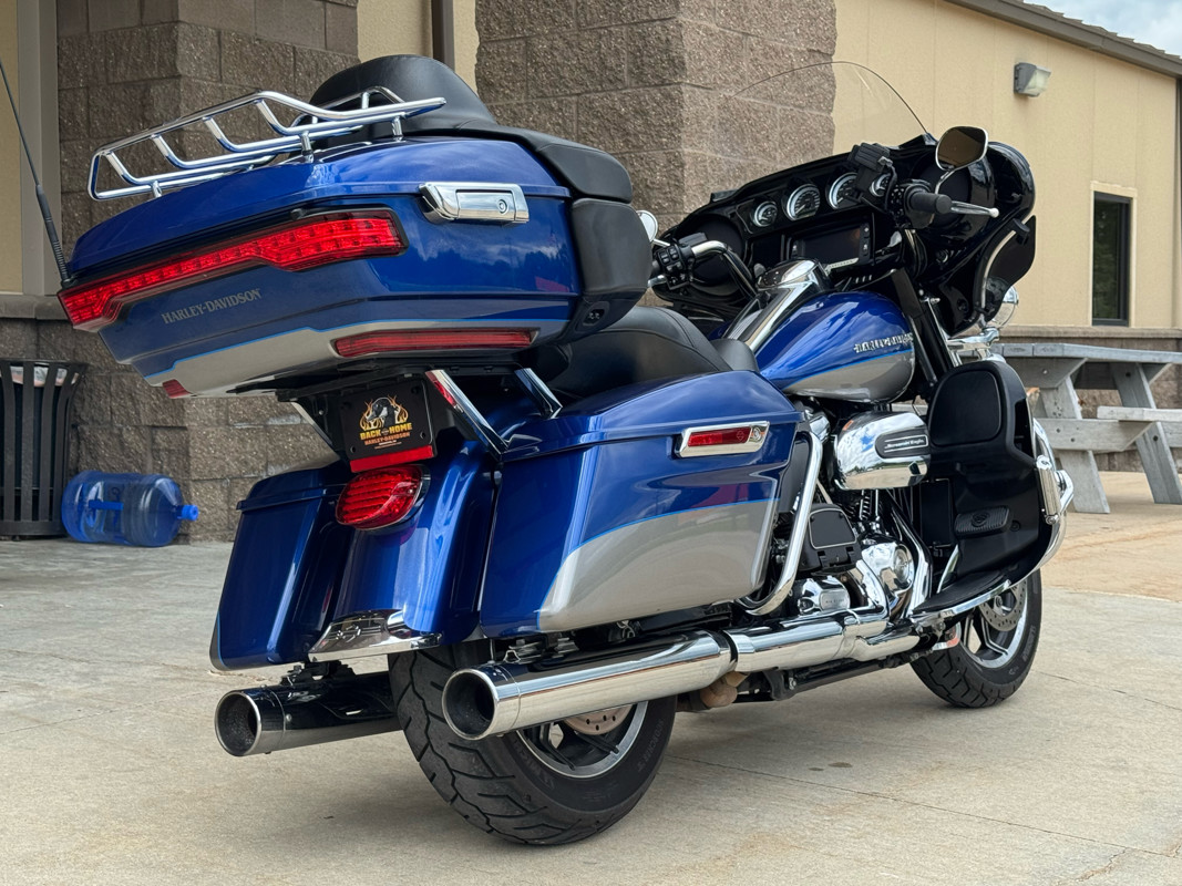 Electra Glide® Ultra® Limited