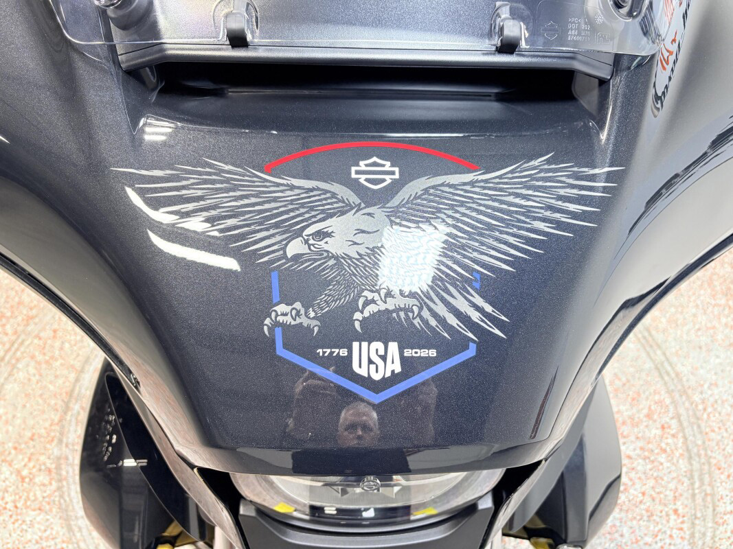 Street Glide® 3 Limited