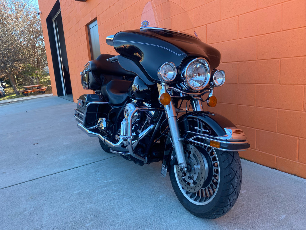Ultra Classic® Electra Glide®