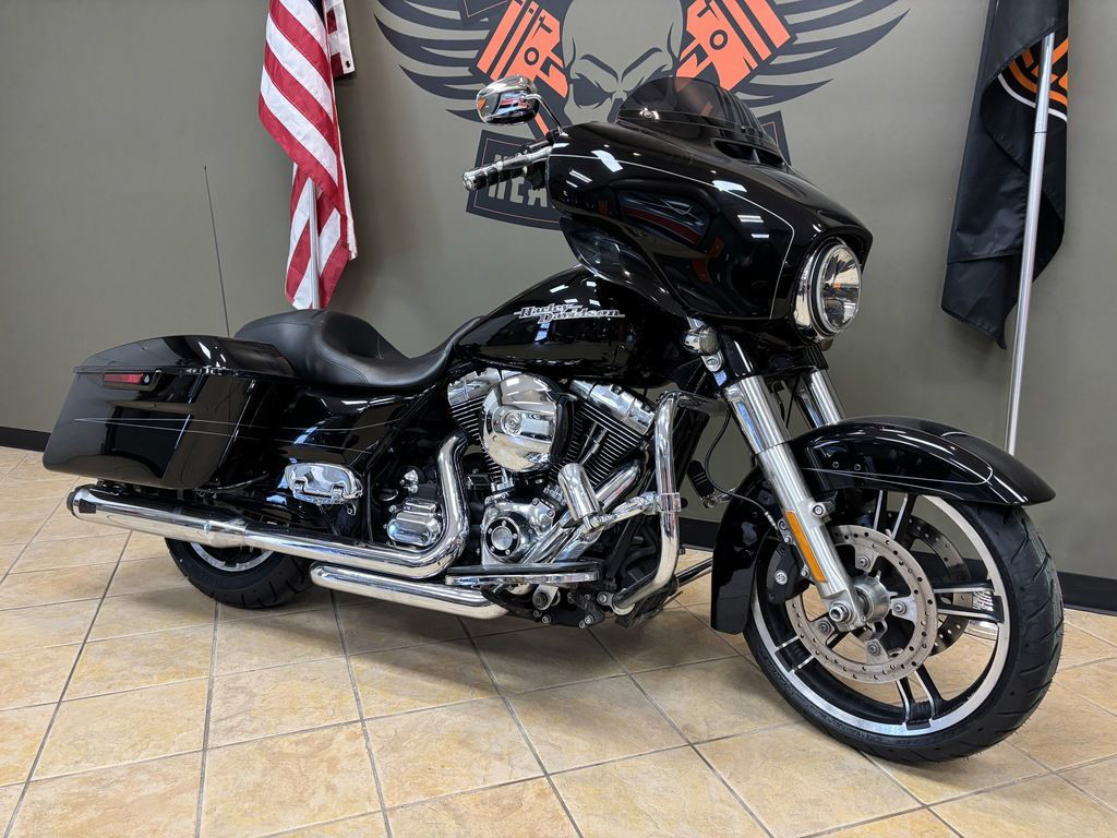 Street Glide® Special