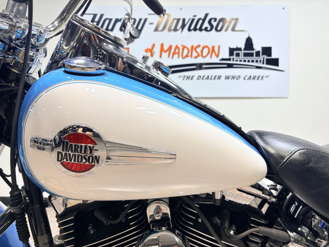 Heritage Softail® Classic