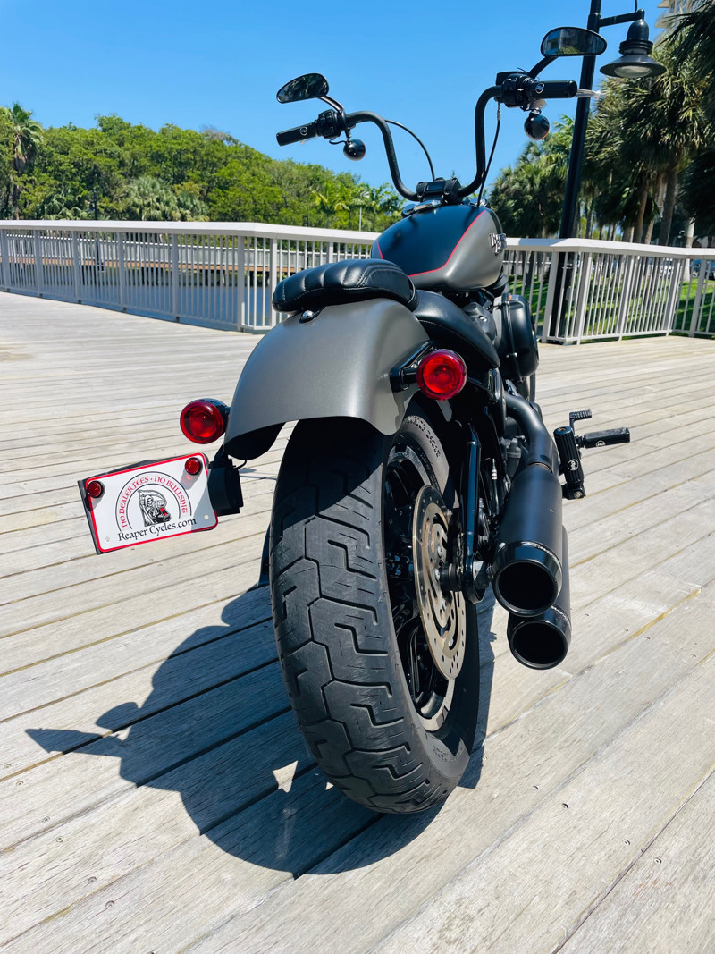 Softail® Street Bob®