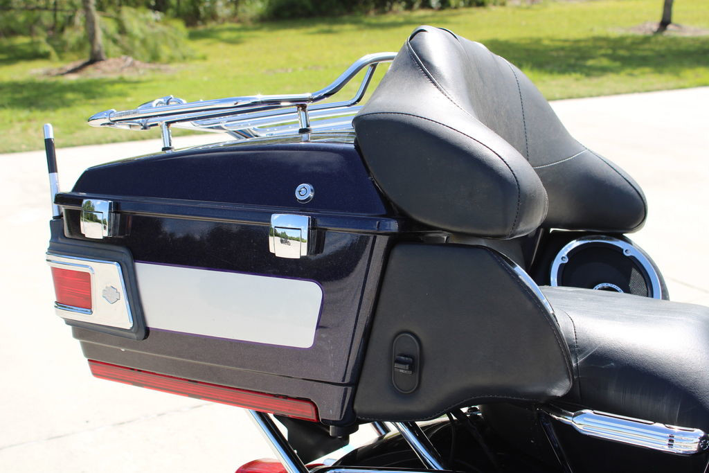 Electra Glide® Ultra Classic® 