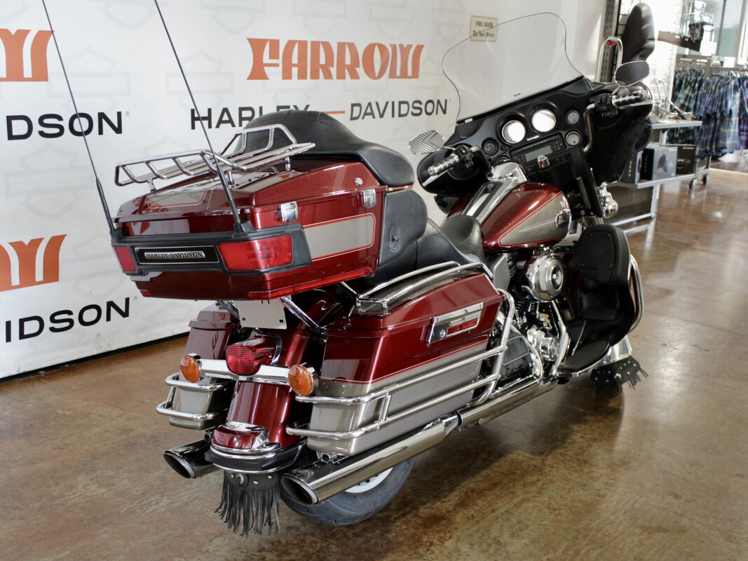 Electra Glide® Ultra Classic® 
