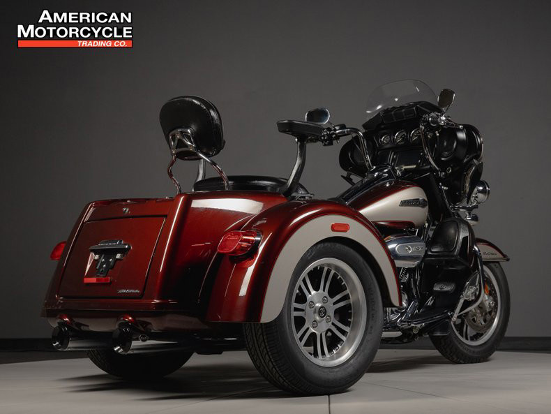 Tri Glide® Ultra