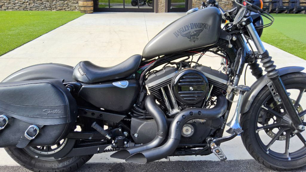 Sportster® Iron 883®