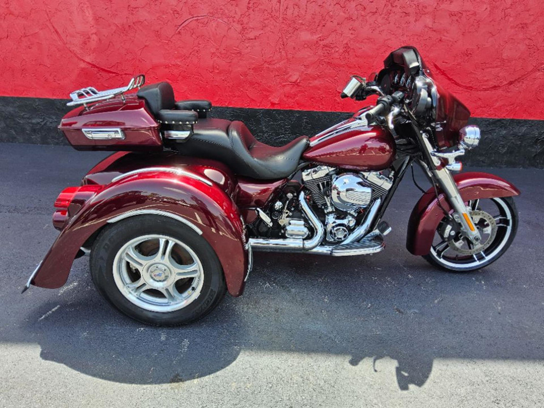 Street Glide® Special