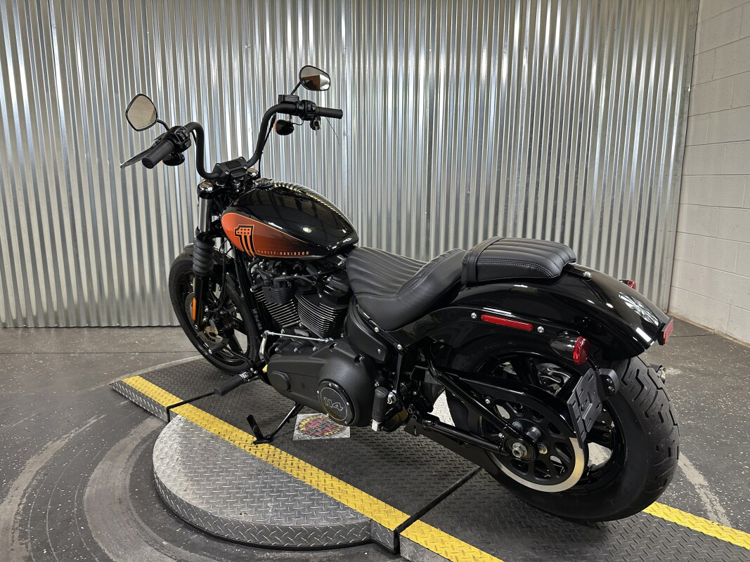 Street Bob® 114