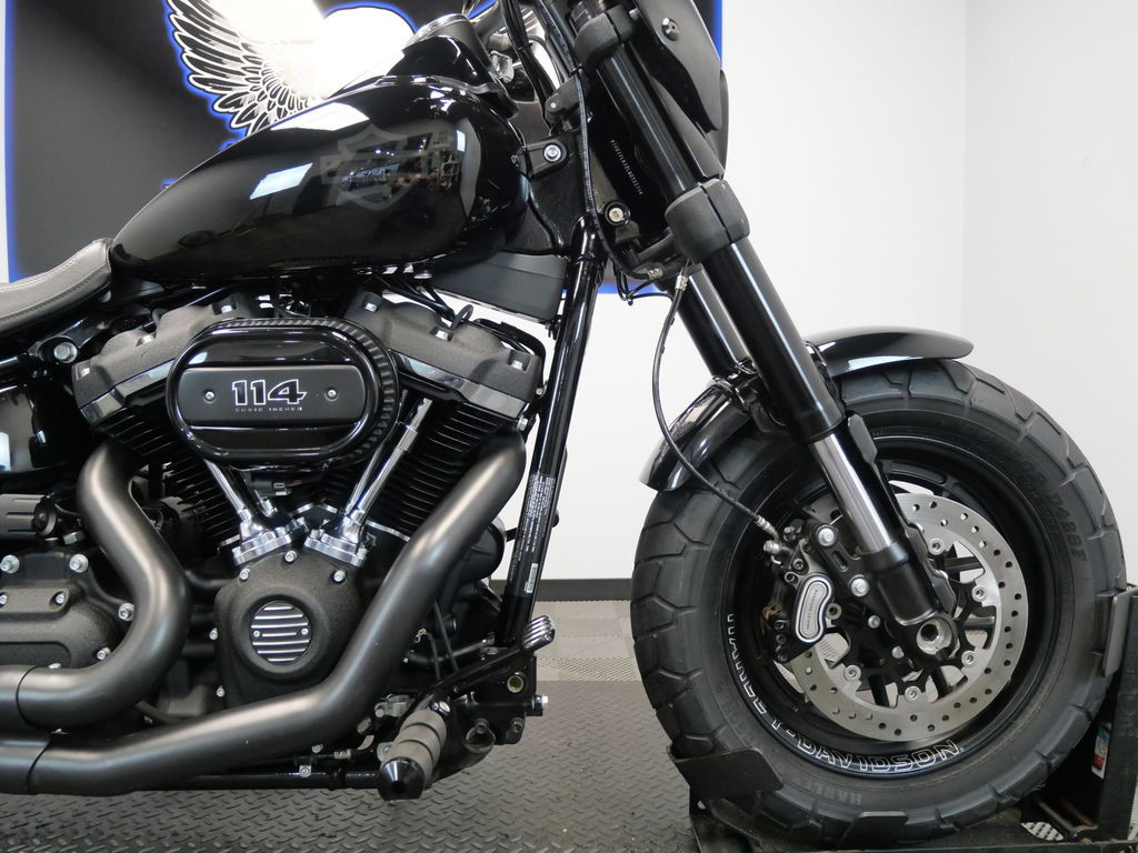 Fat Bob® 114