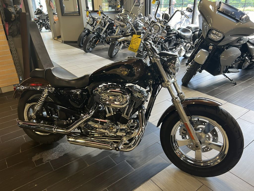 Sportster® 1200 Custom