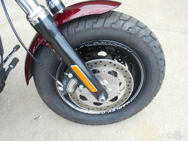 Dyna® Fat Bob®