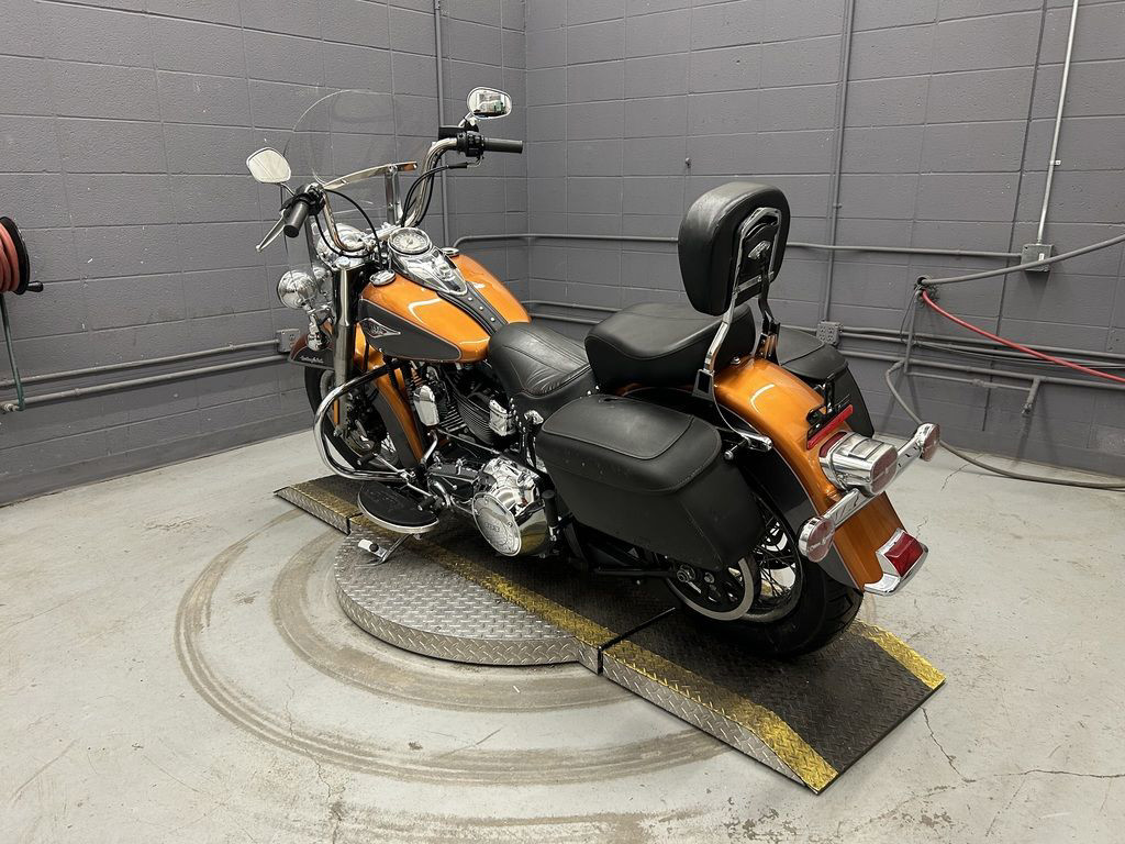 Heritage Softail® Classic