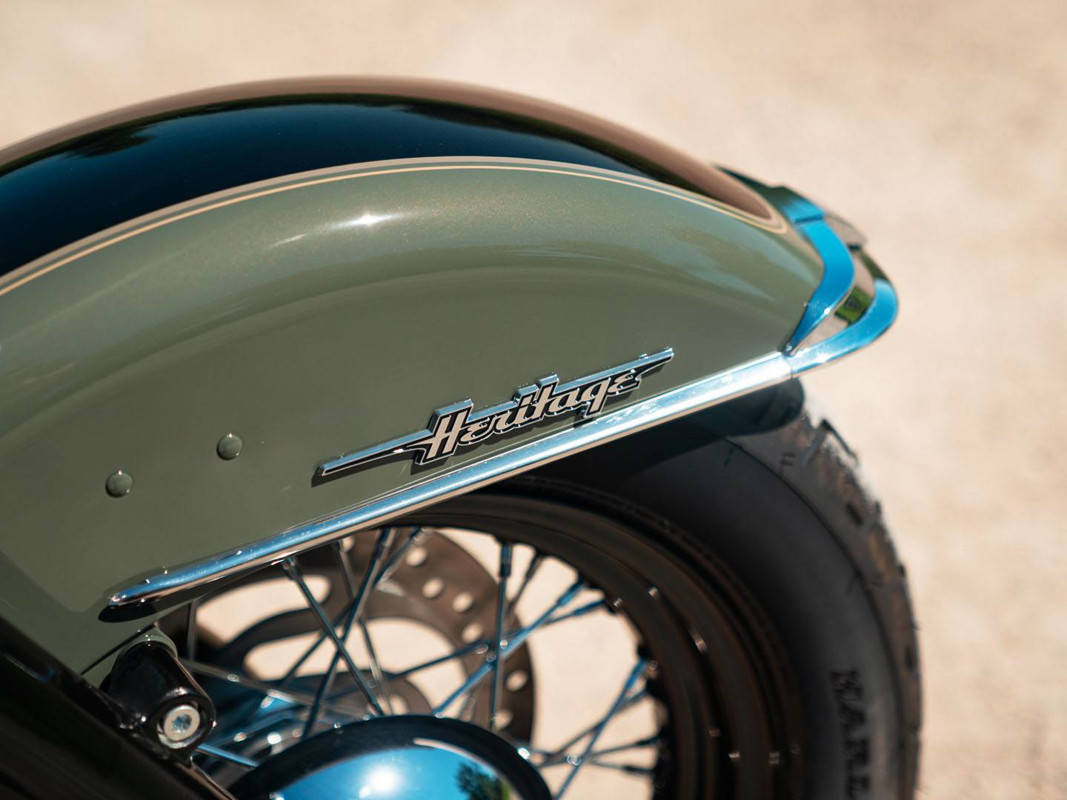Heritage Classic 114