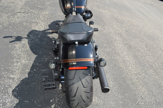 CVO® Pro Street Breakout®
