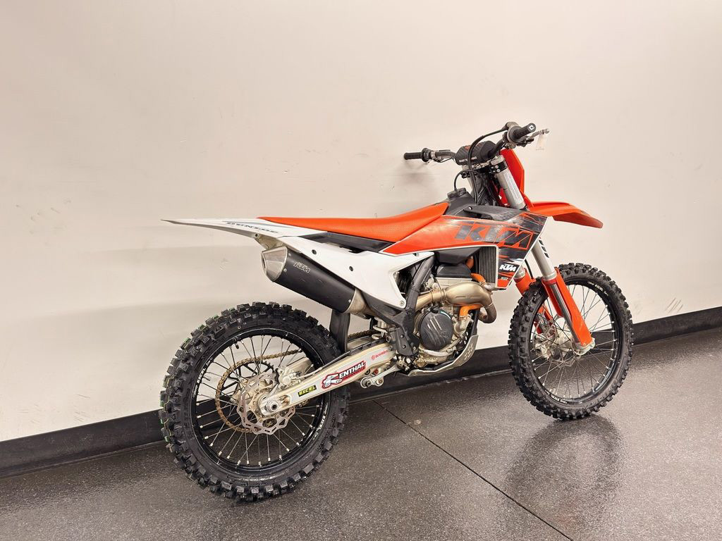 250 SX-F