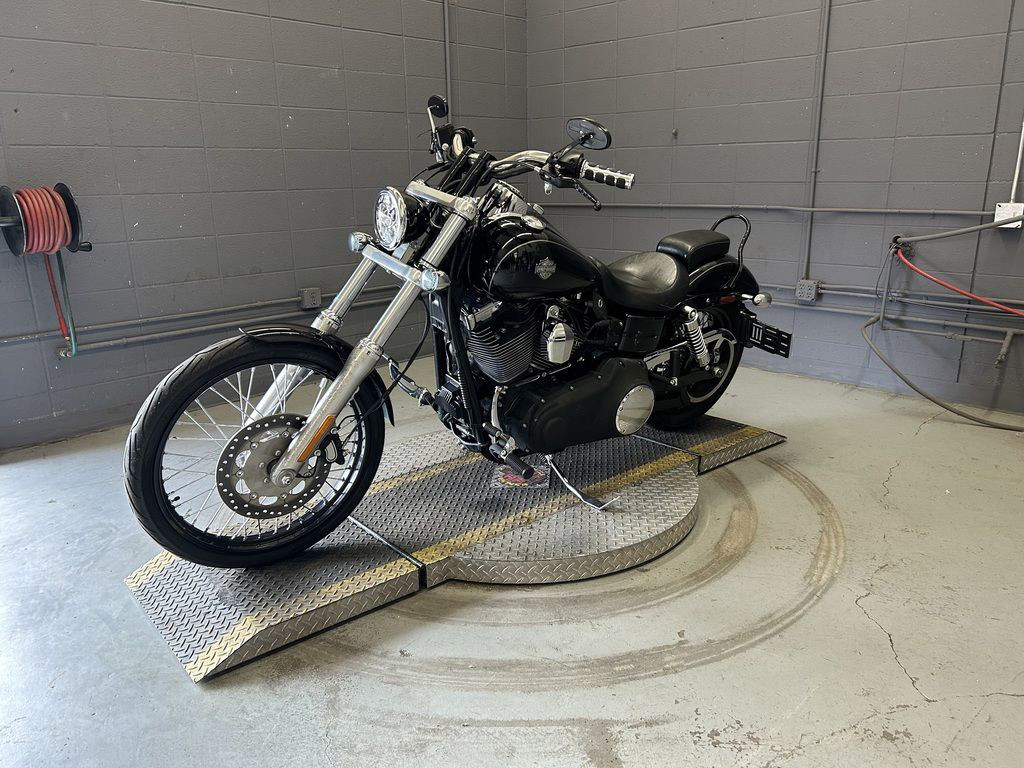 Dyna® Wide Glide®