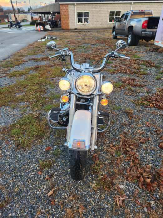 Heritage Softail® Classic