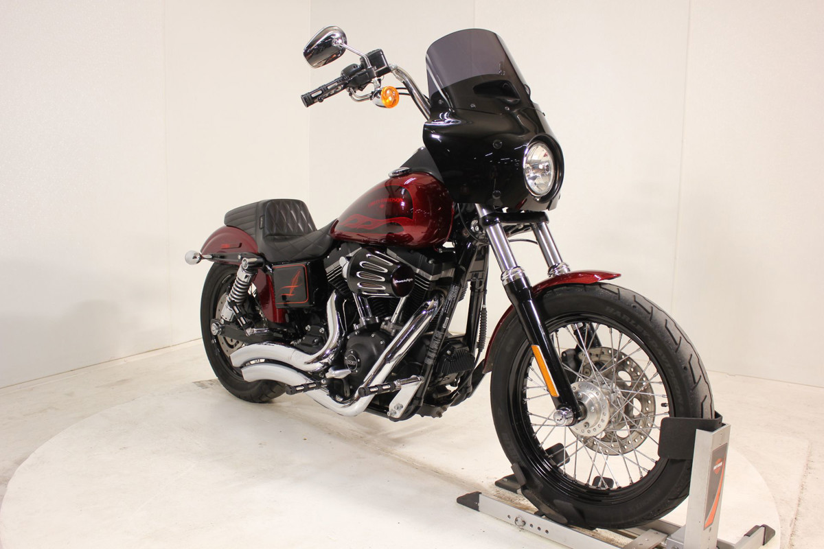 Dyna® Street Bob®