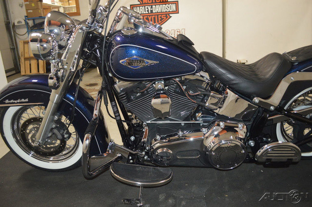 Heritage Softail® Classic
