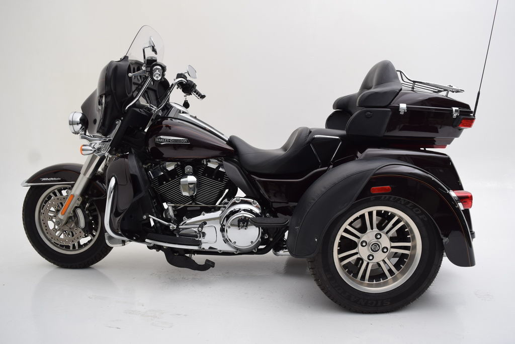 Tri Glide® Ultra Classic®