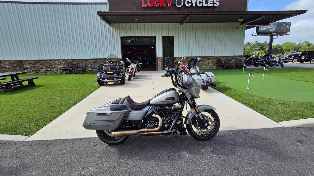 CVO® Street Glide®