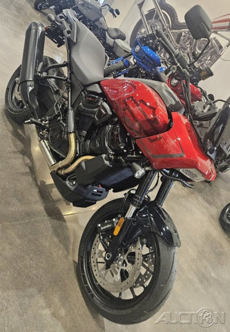 Pan America® 1250 ST