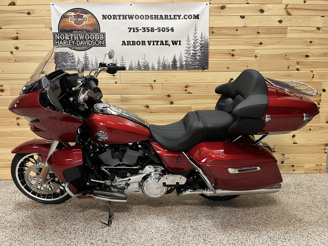 Road Glide® Limited