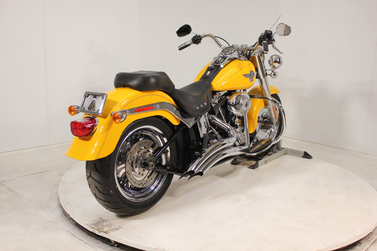 Softail® Fat Boy®