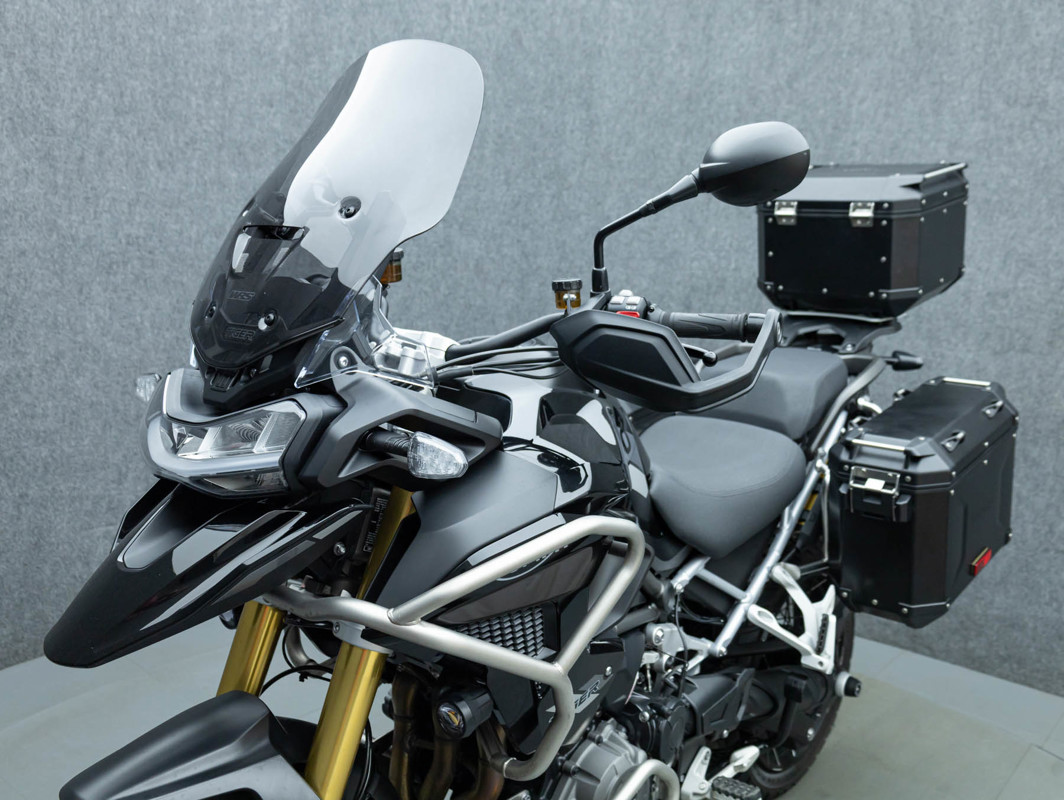 Tiger 1200 Rally Pro