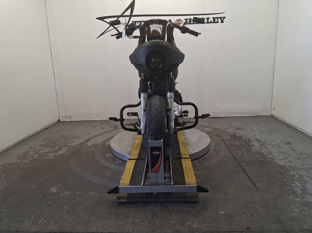 Softail® Fat Boy® Lo