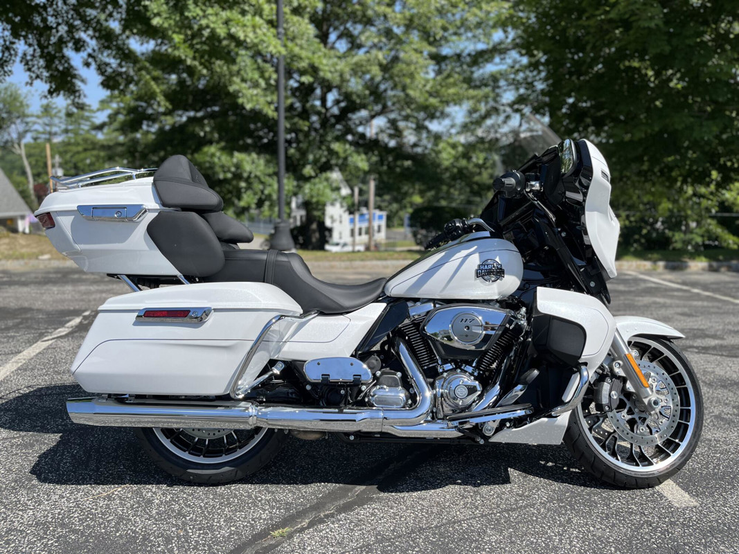 Street Glide® Limited