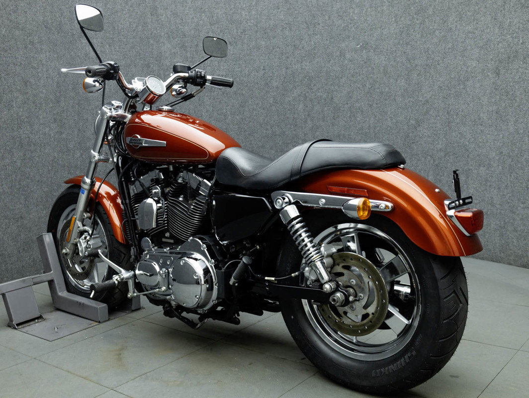 Sportster® 1200 Custom