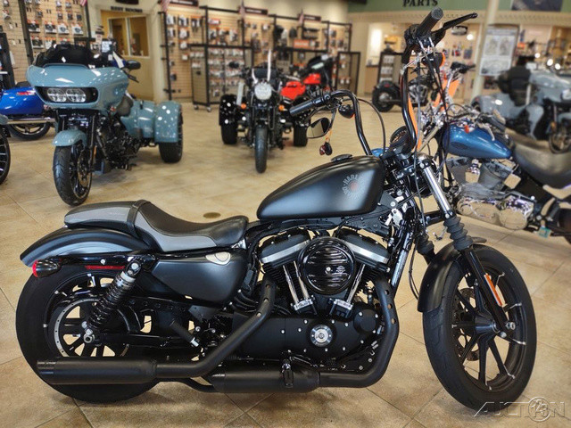 Iron 883®
