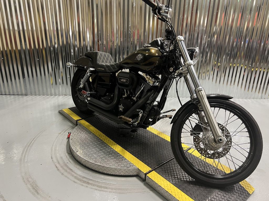 Dyna® Wide Glide®
