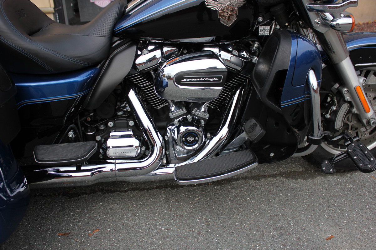 Tri Glide® Ultra