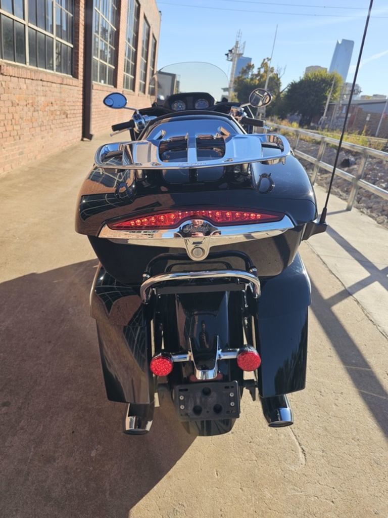 Pursuit Limited Premium Package