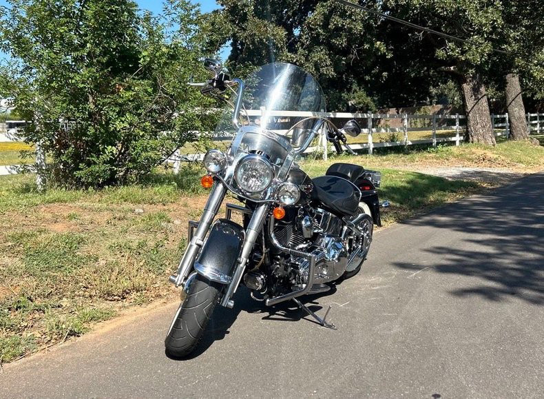 Softail® Deluxe