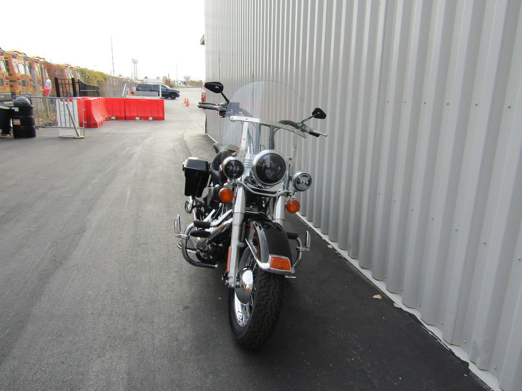 Heritage Softail® Classic