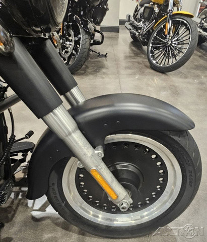 Softail® Fat Boy® Lo