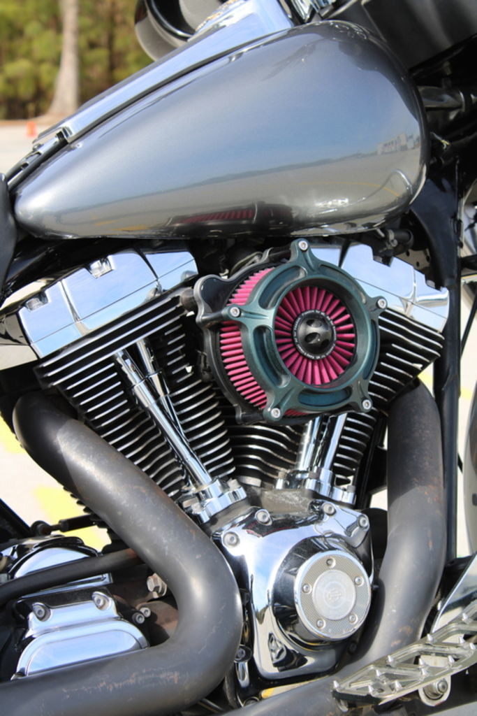 Electra Glide® Ultra Classic®