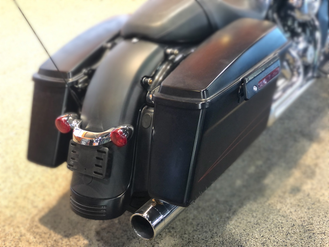 Road Glide® Custom
