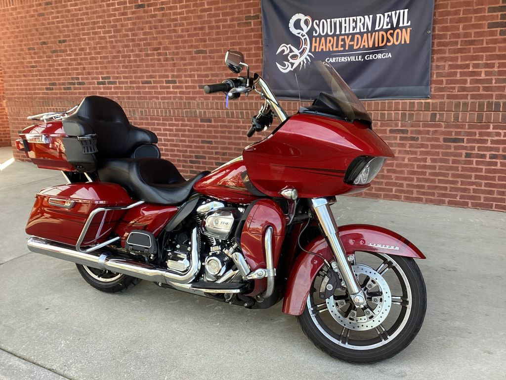 Road Glide® Limited