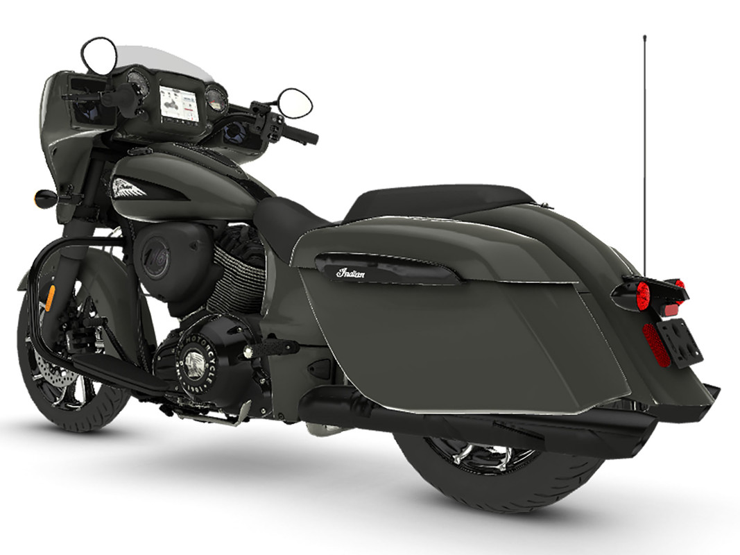 Chieftain Dark Horse