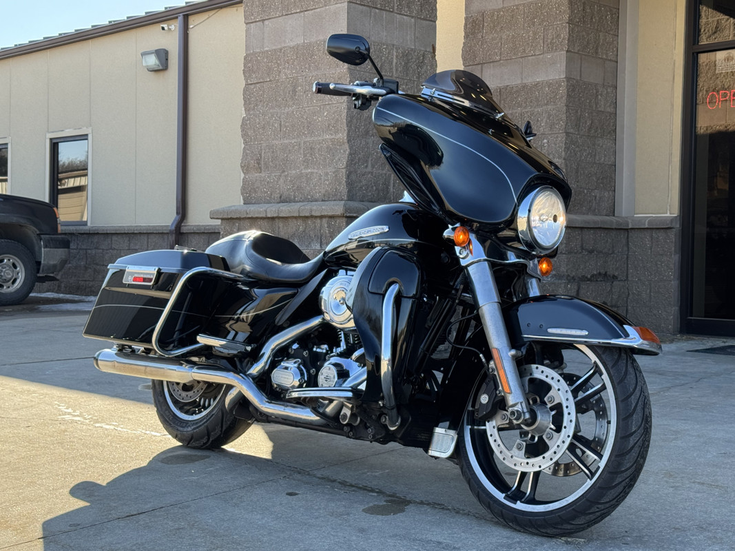 Electra Glide® Ultra Limited