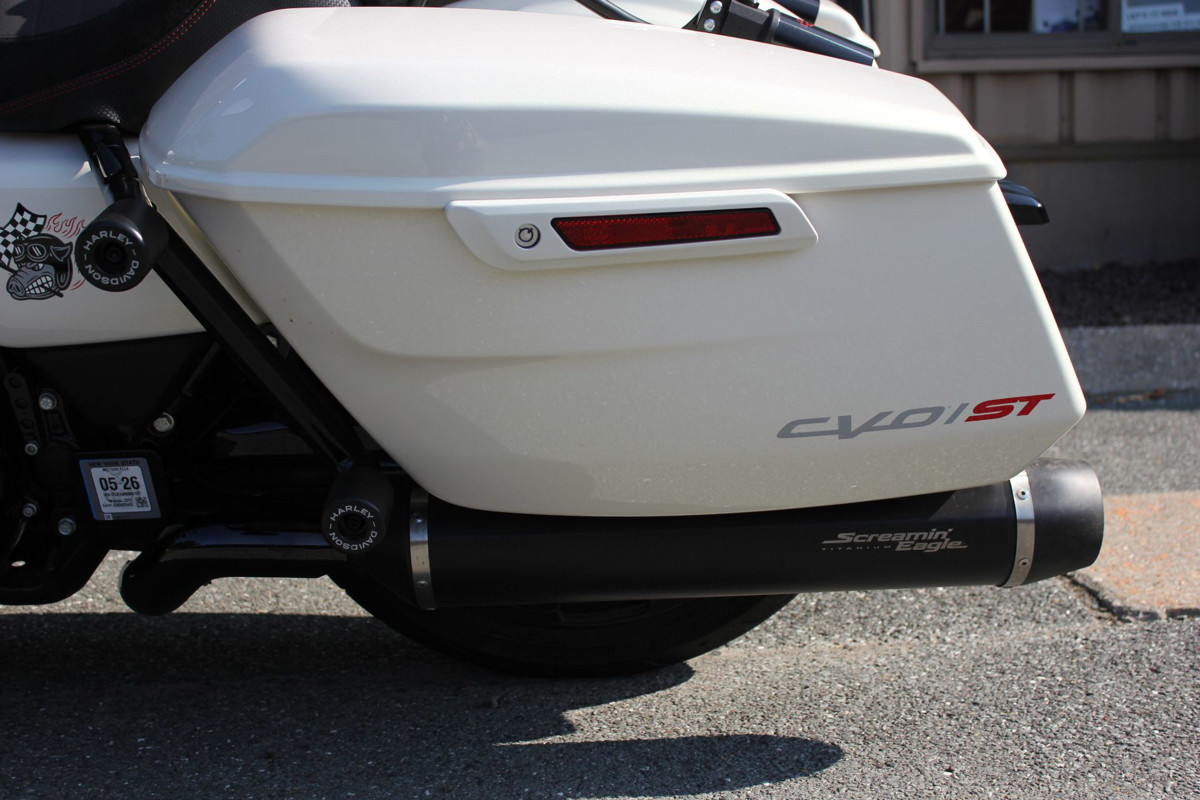 CVO® Road Glide® ST