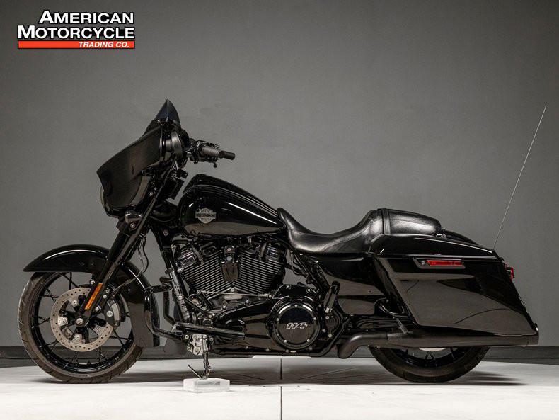 Street Glide® Special