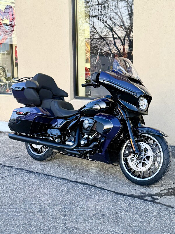 Street Glide® Limited